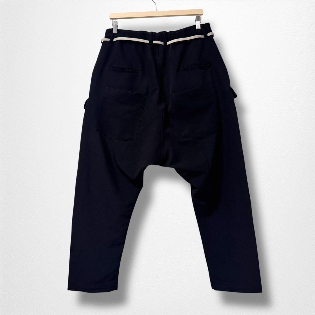 シェラック サルエルカーゴパンツ L