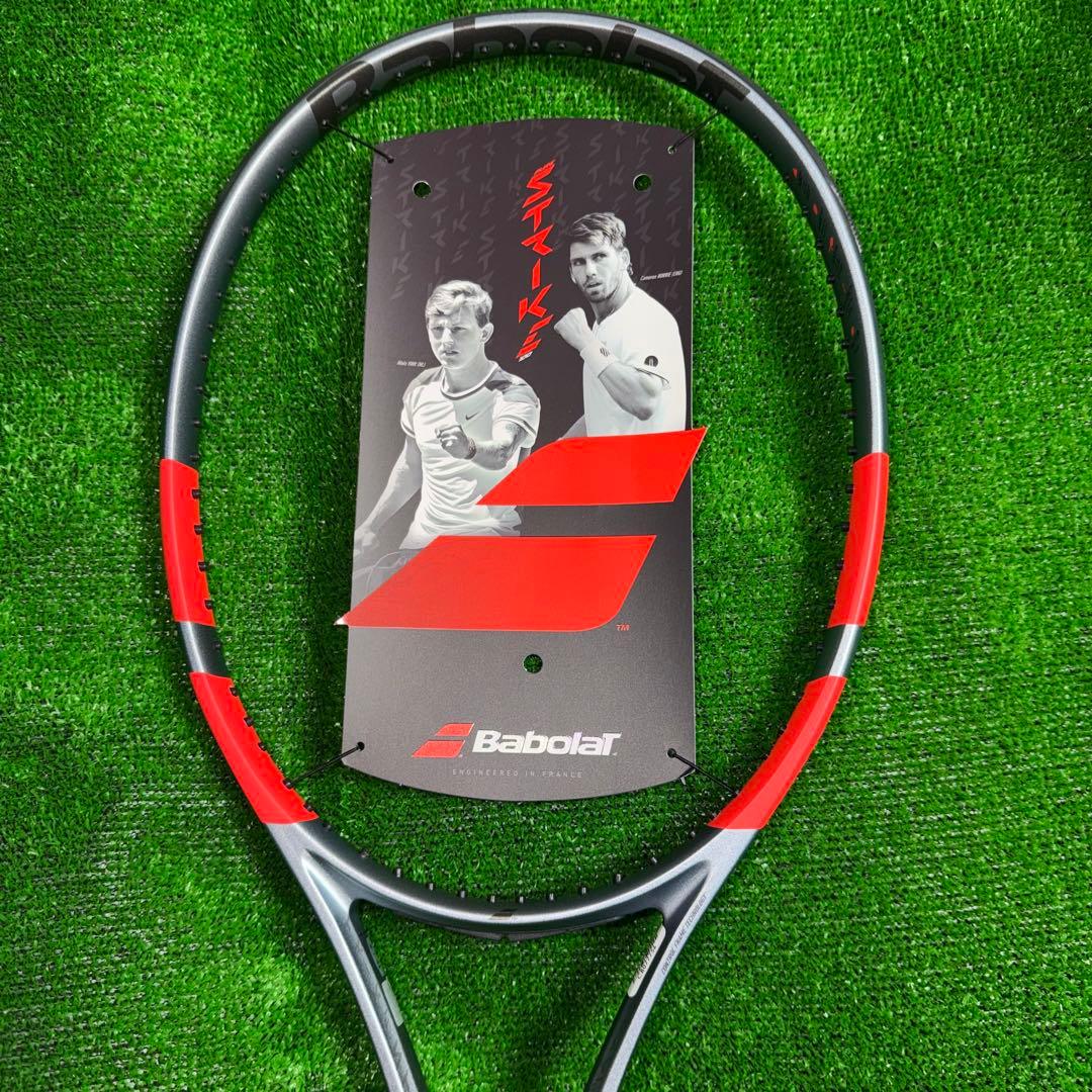 ピュアストライク100 16/19 メタリックグレー　G2 バボラ