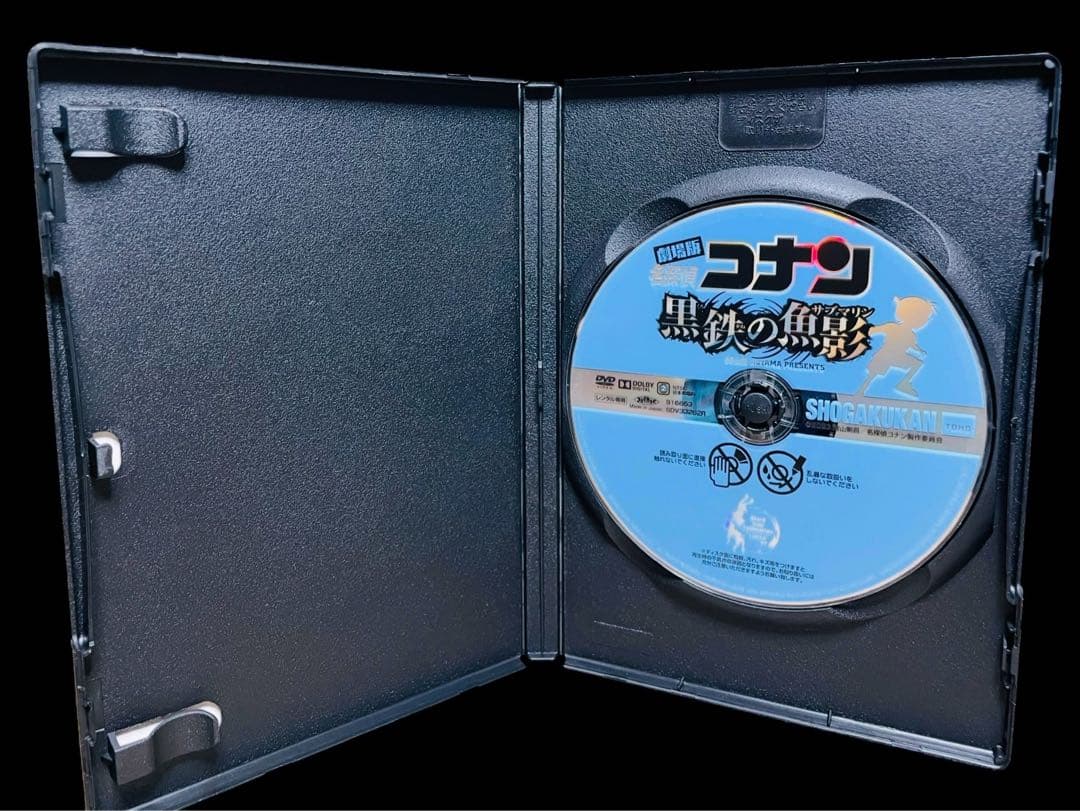 【劇場版】名探偵コナン DVD全26作品＋関連作品 全29巻/新品ケース付き！