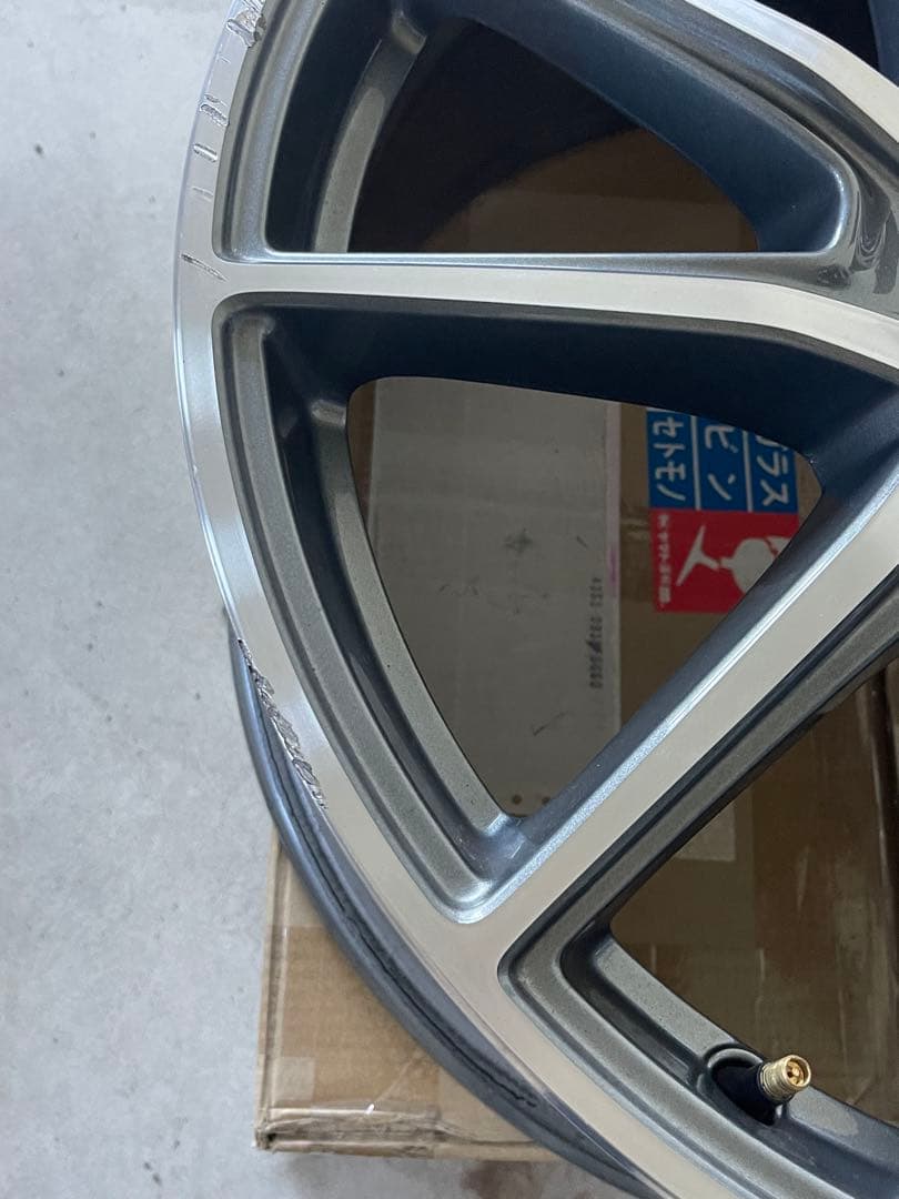 メルセデスベンツSクラス純正20インチホイール　1本　W222