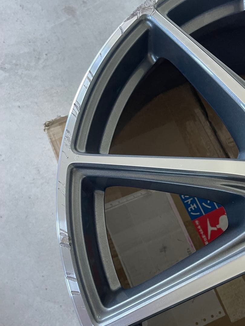 メルセデスベンツSクラス純正20インチホイール　1本　W222