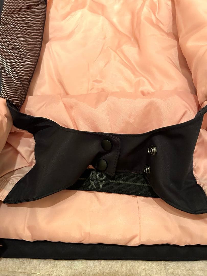 子ども用スノーボードウェア ROXY