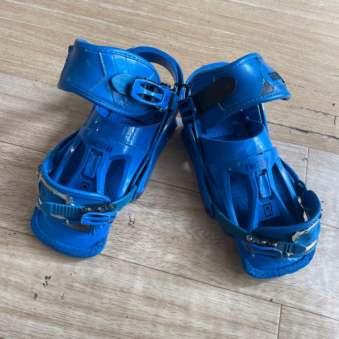 BURTON×ZUMA　バートン　マクモリス愛用スノーボード　バインディング付