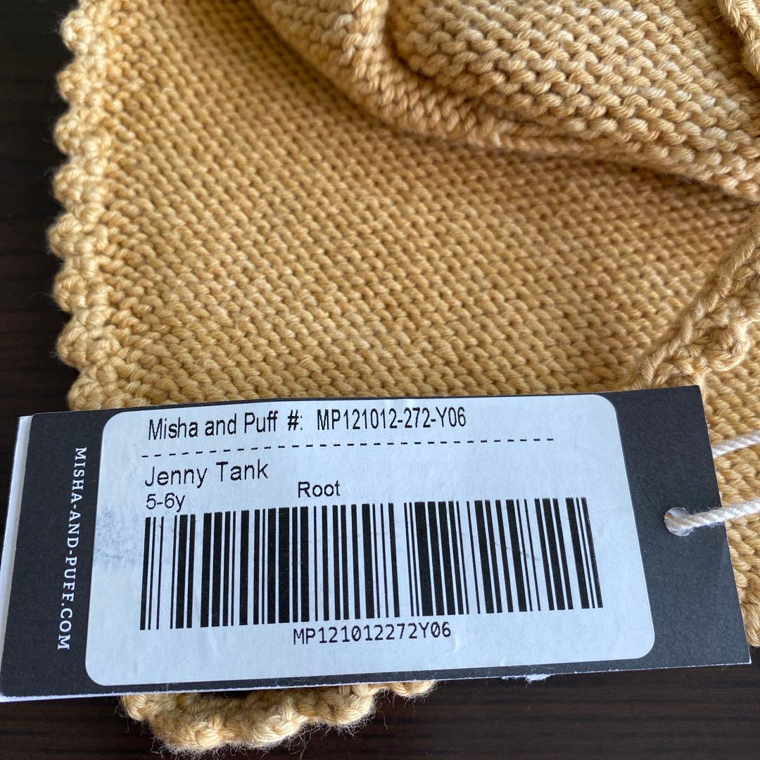 トップス misha and puff 5-6y Jenny Tank