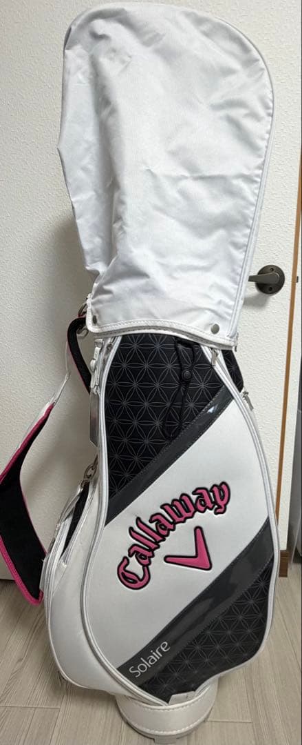 Callaway ゴルフバッグ・キャディバッグ　レディース