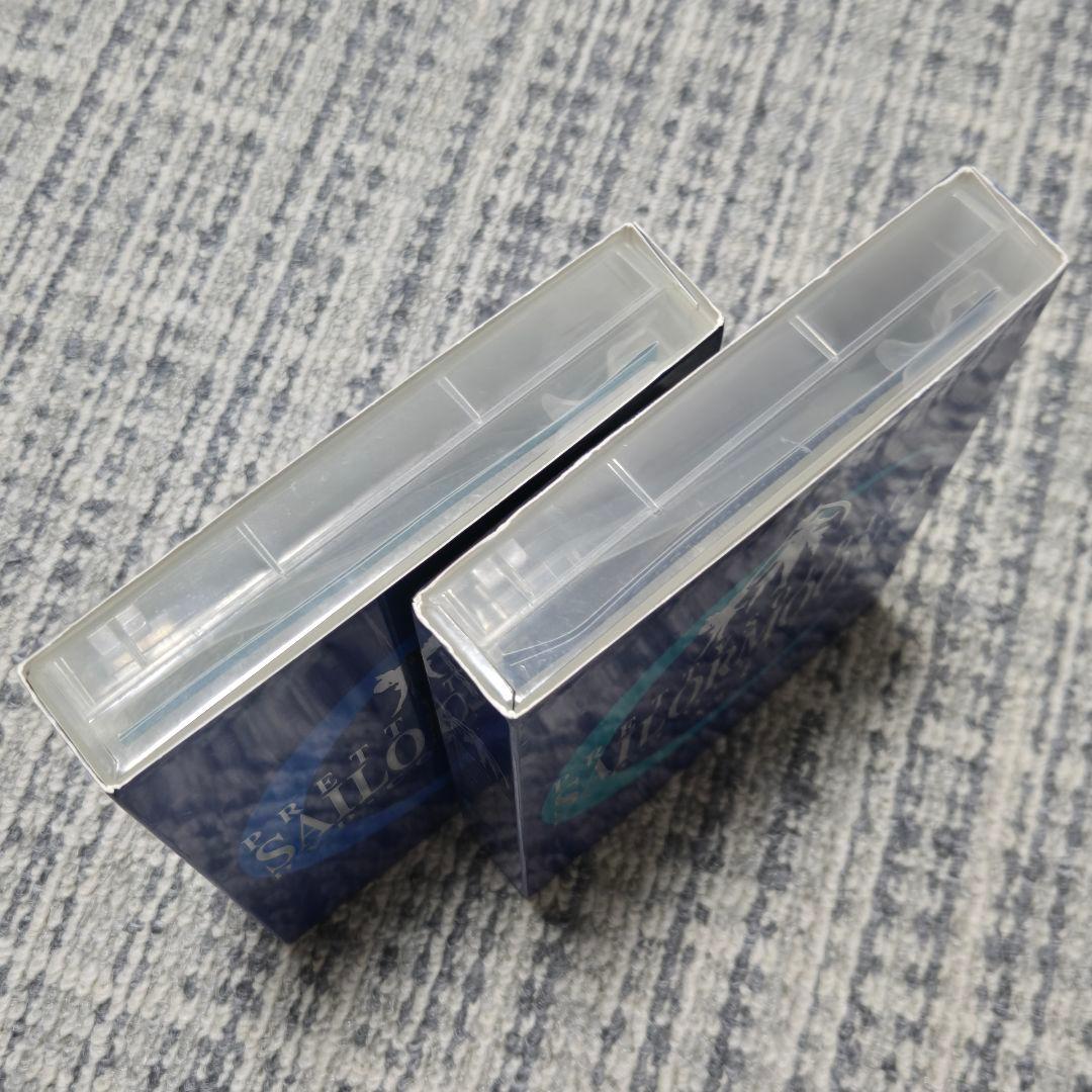 美少女戦士セーラームーンS DVDコレクション Vol.1 & 2