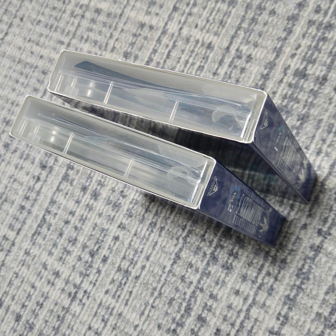 美少女戦士セーラームーンS DVDコレクション Vol.1 & 2