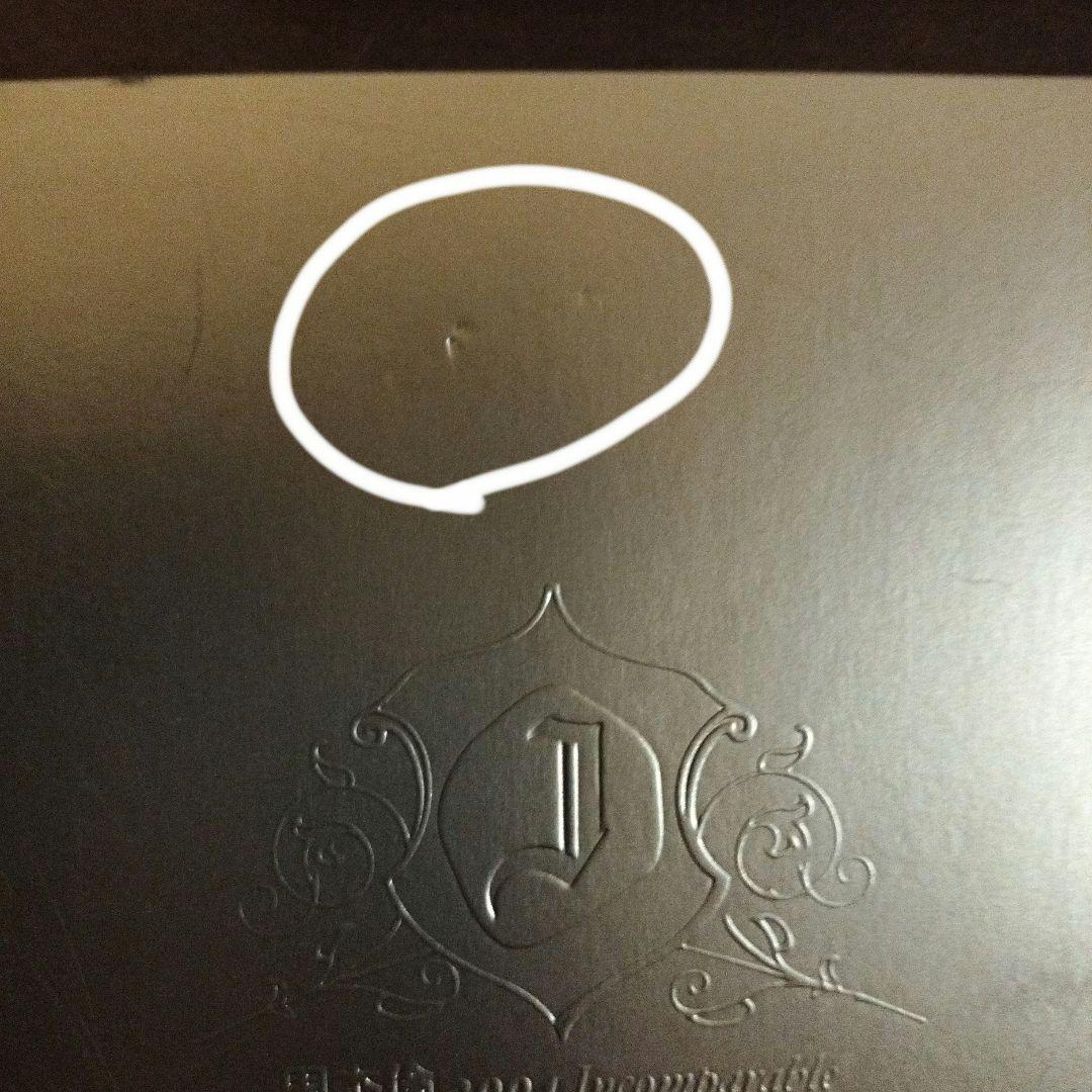 ジェイ・チョウ2004Imcomparble無与倫比 演唱會LIVE 台湾盤