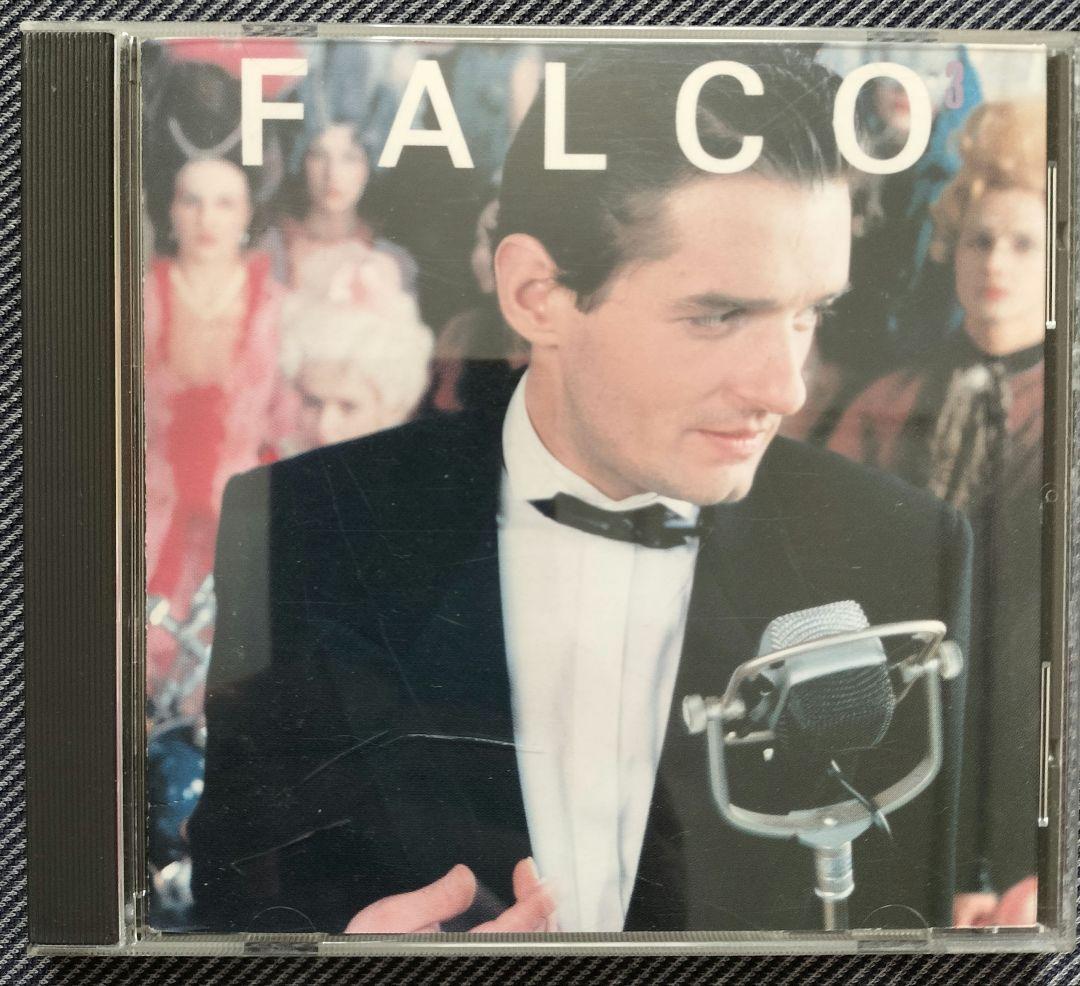 洋楽 FALCO CD