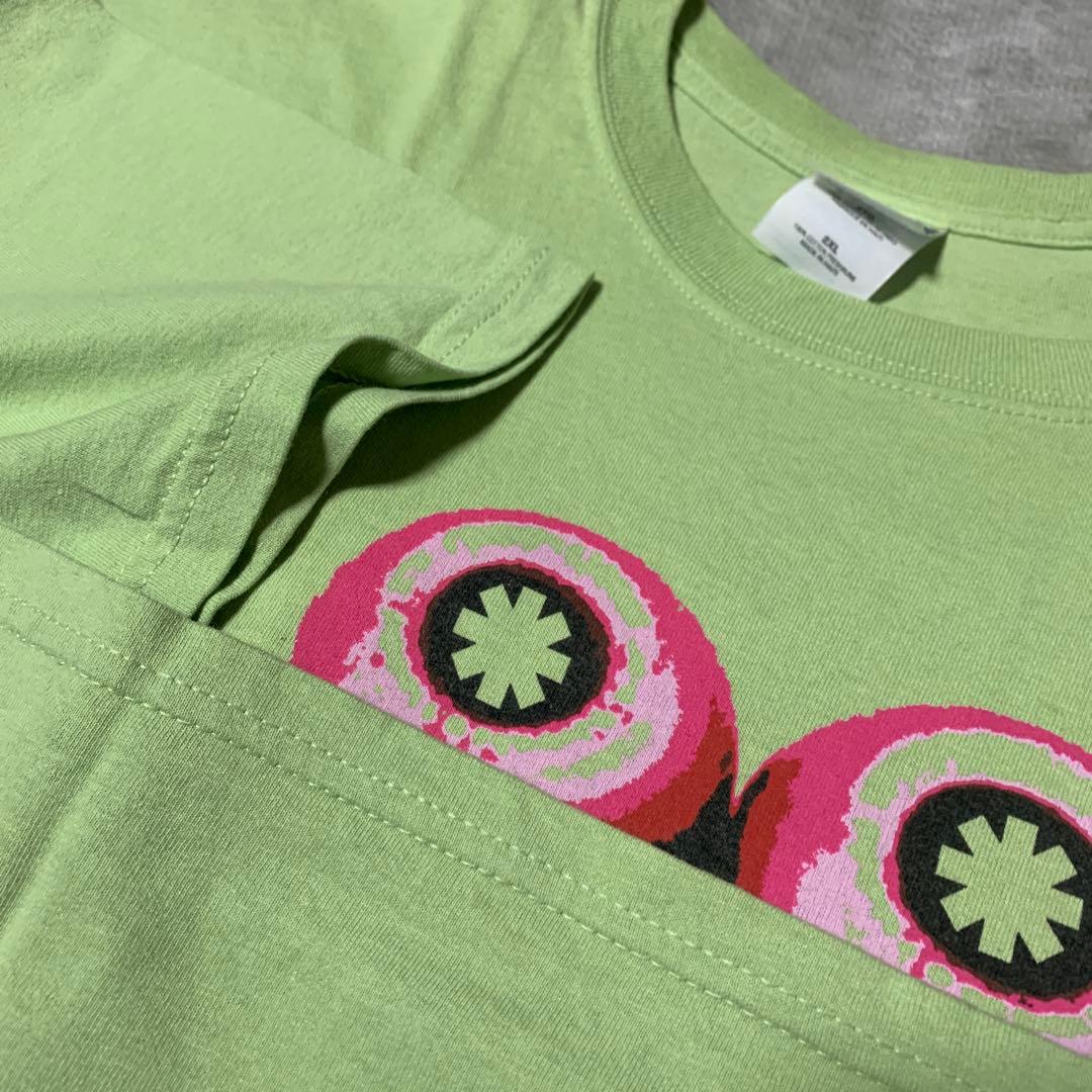 K*ン様 レッドホットチリペッパーズ　レッチリ Tシャツ