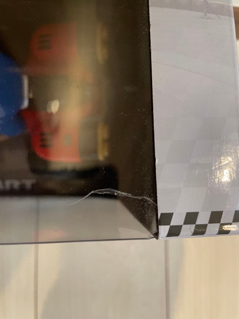 京商 マリオカート バギーR／Cマリオ ラジコン