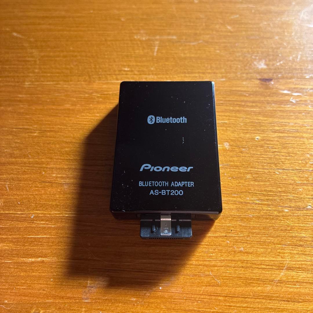 その他 Pioneer Bluetooth ADAPTER AS-BT200