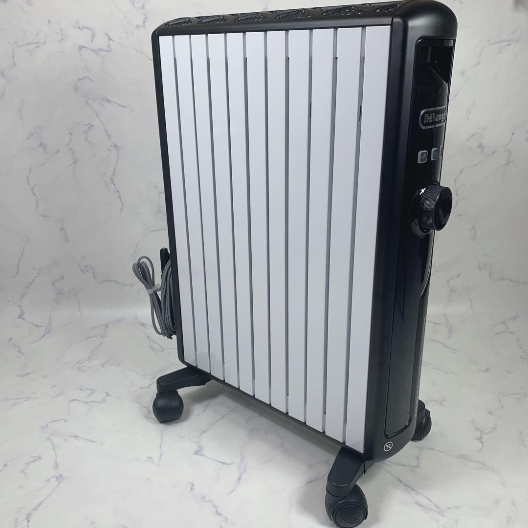 【極上美品】De’Longhi マルチダイナミックヒーター MDHS15-BK