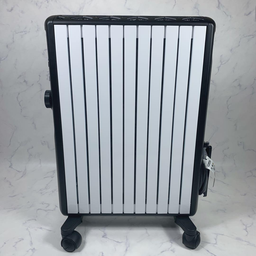 【極上美品】De’Longhi マルチダイナミックヒーター MDHS15-BK