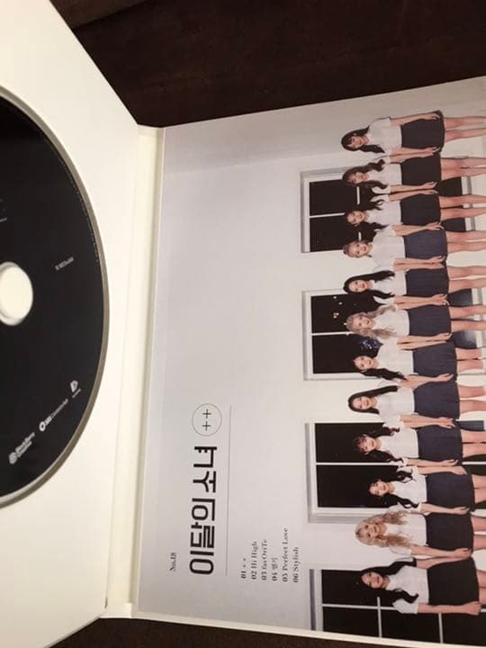 LOONA ＋＋限定盤A初版★トレカ付き