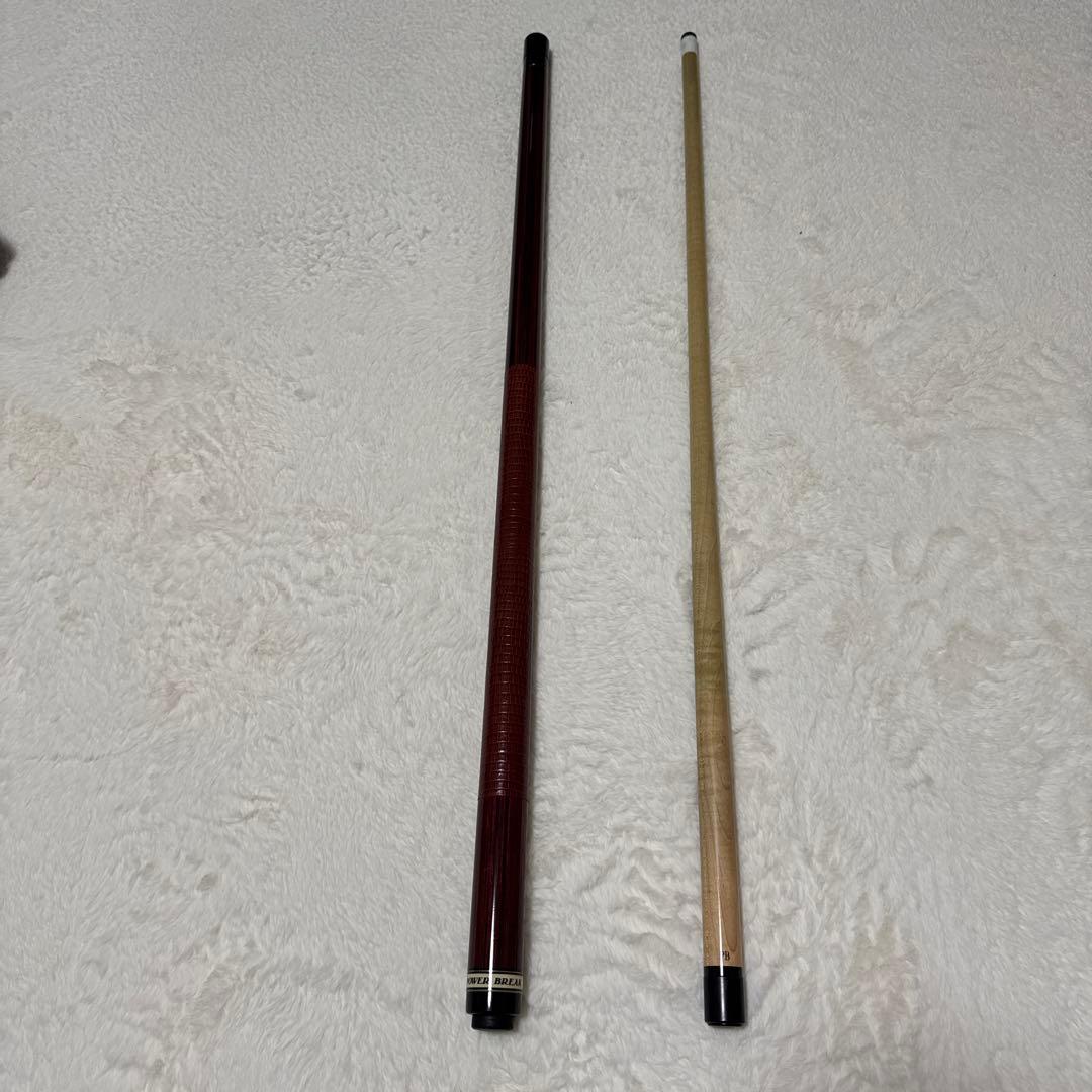 Mezzパワーブレイクキュー