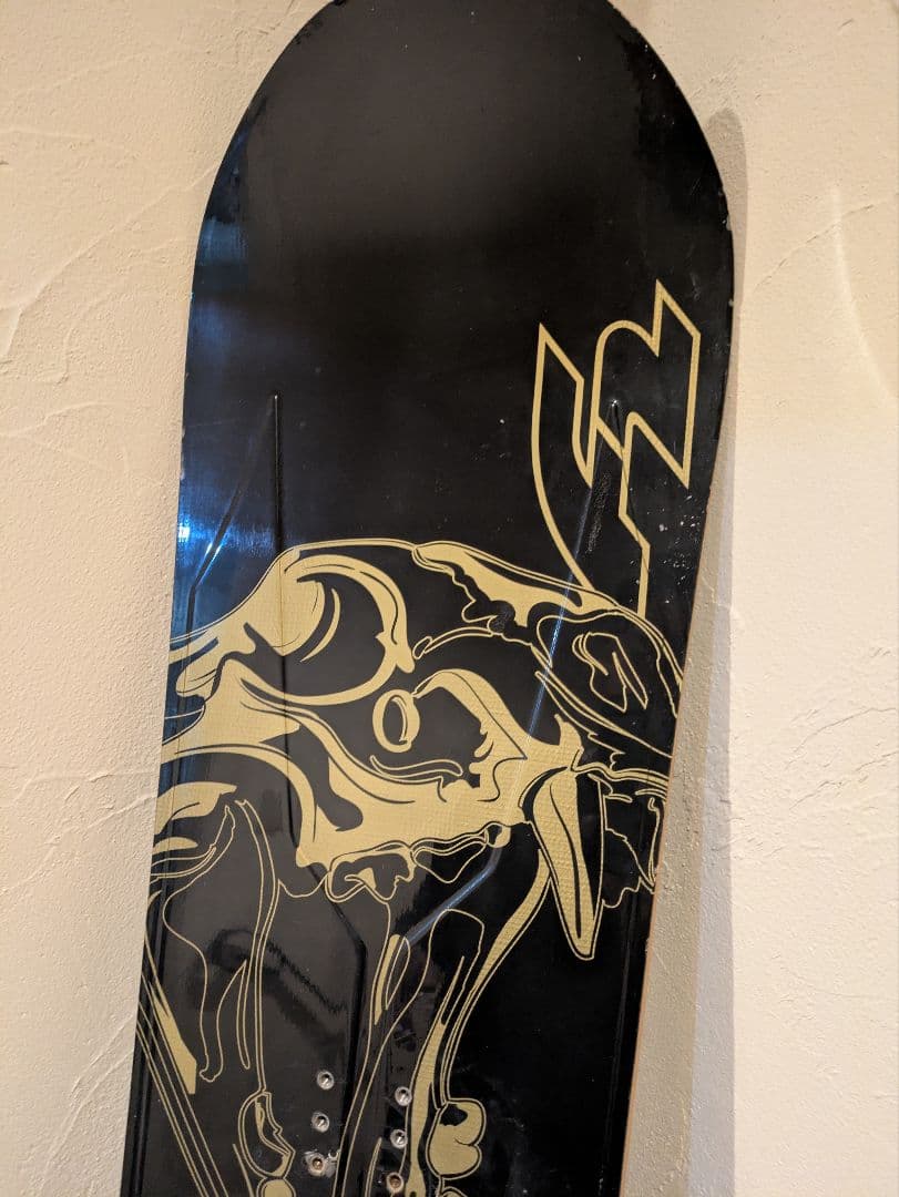 F2 ELIMINATOR エリミネーター　162　スノーボード