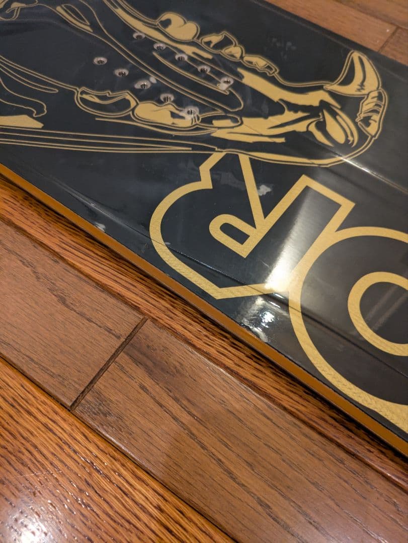 F2 ELIMINATOR エリミネーター　162　スノーボード