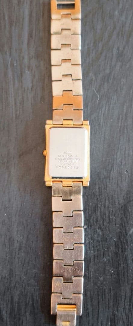 Credit Suisse ゴールド腕時計　純金　インゴット1g