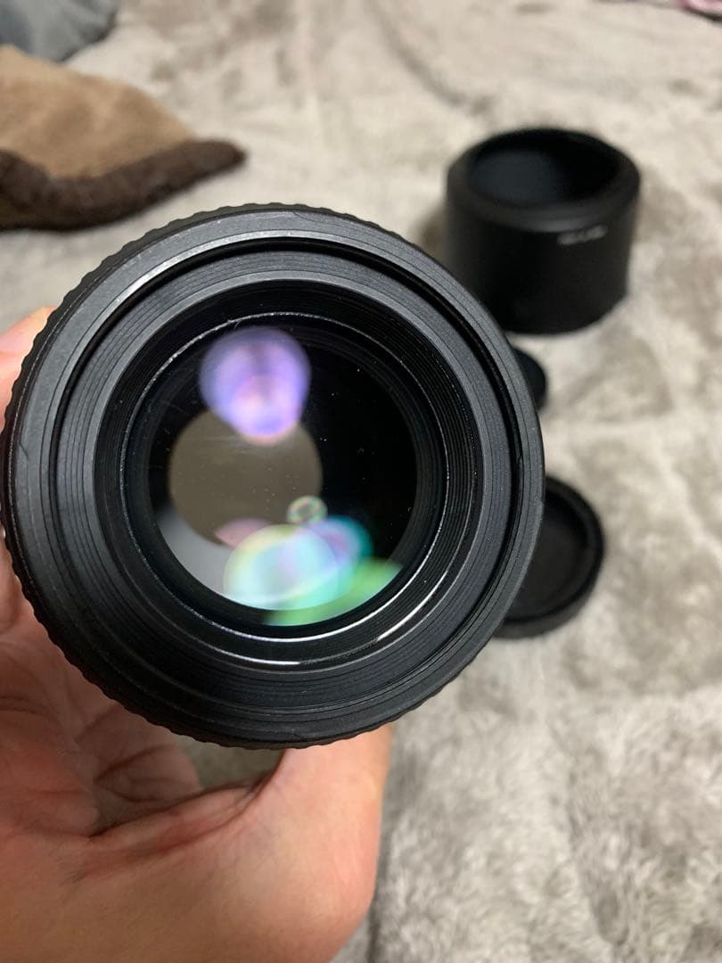 TAMRON SP 90mm F/2.8 MACRO Di VC EFマウント