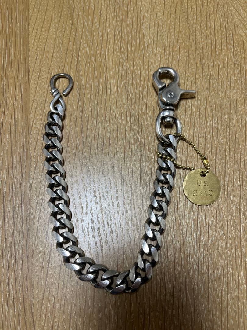 ウォレットチェーン　US 三軒茶屋