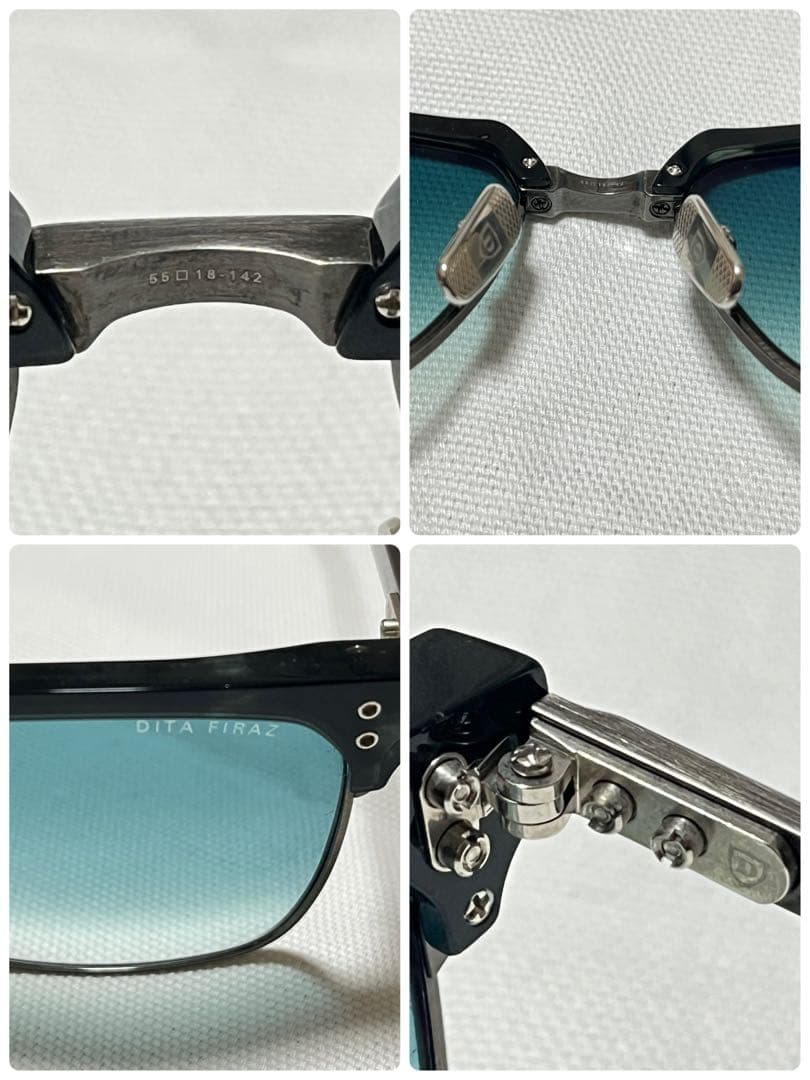 F*p様 DITAta FIRAZ DTS431-A-02 ブルーグラデーション