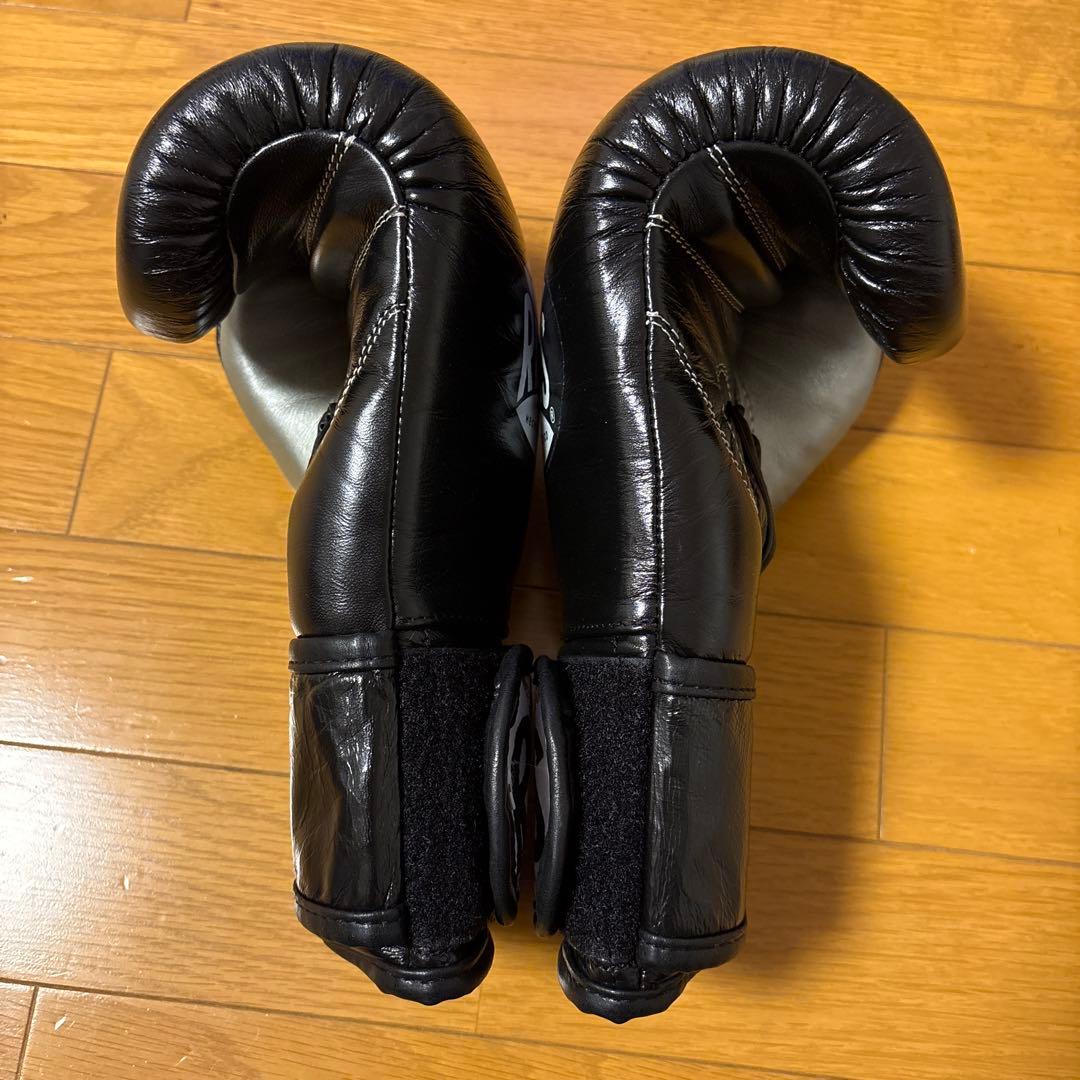 CLETO REYES プロフェッショナル ボクシンググローブ レイジェス 8