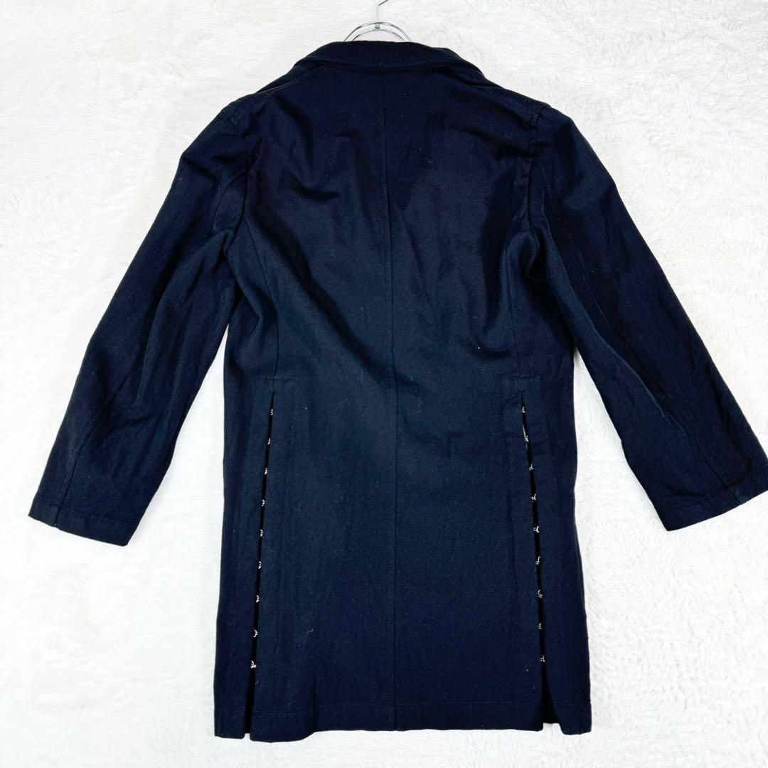 【専用】ローブドシャンブル コムデギャルソン 比翼 ホック 2way ジャケット