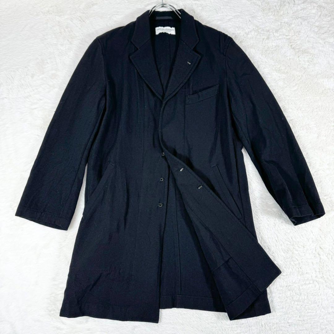 【専用】ローブドシャンブル コムデギャルソン 比翼 ホック 2way ジャケット