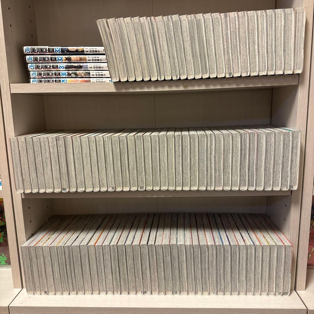 ワンピース　全巻セット