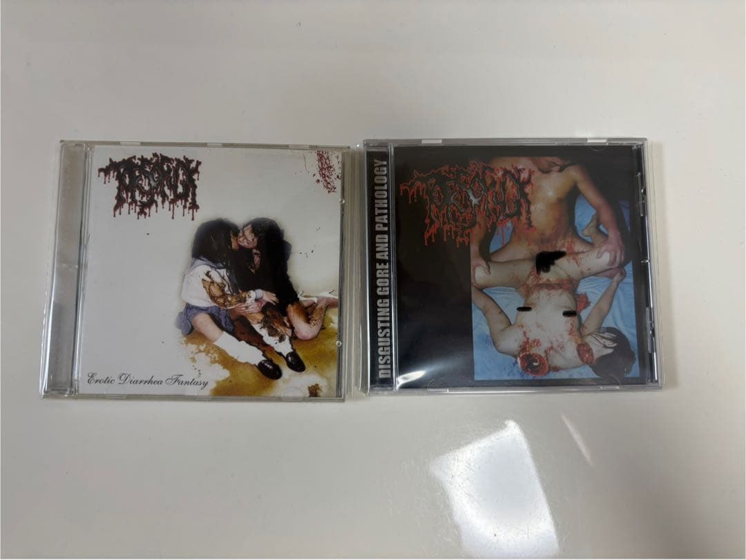 TORSOFUCK ／LYMPHATIC PHLEGM