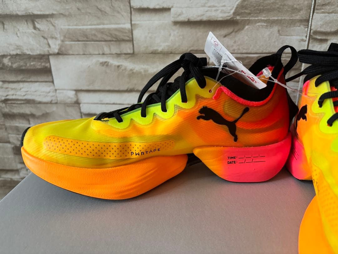 靴 PUMA FAST-R NITRO ELITE 23.5cm