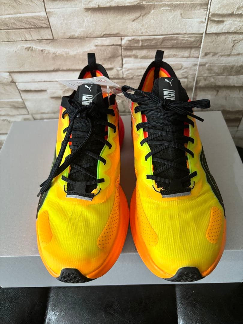 靴 PUMA FAST-R NITRO ELITE 23.5cm