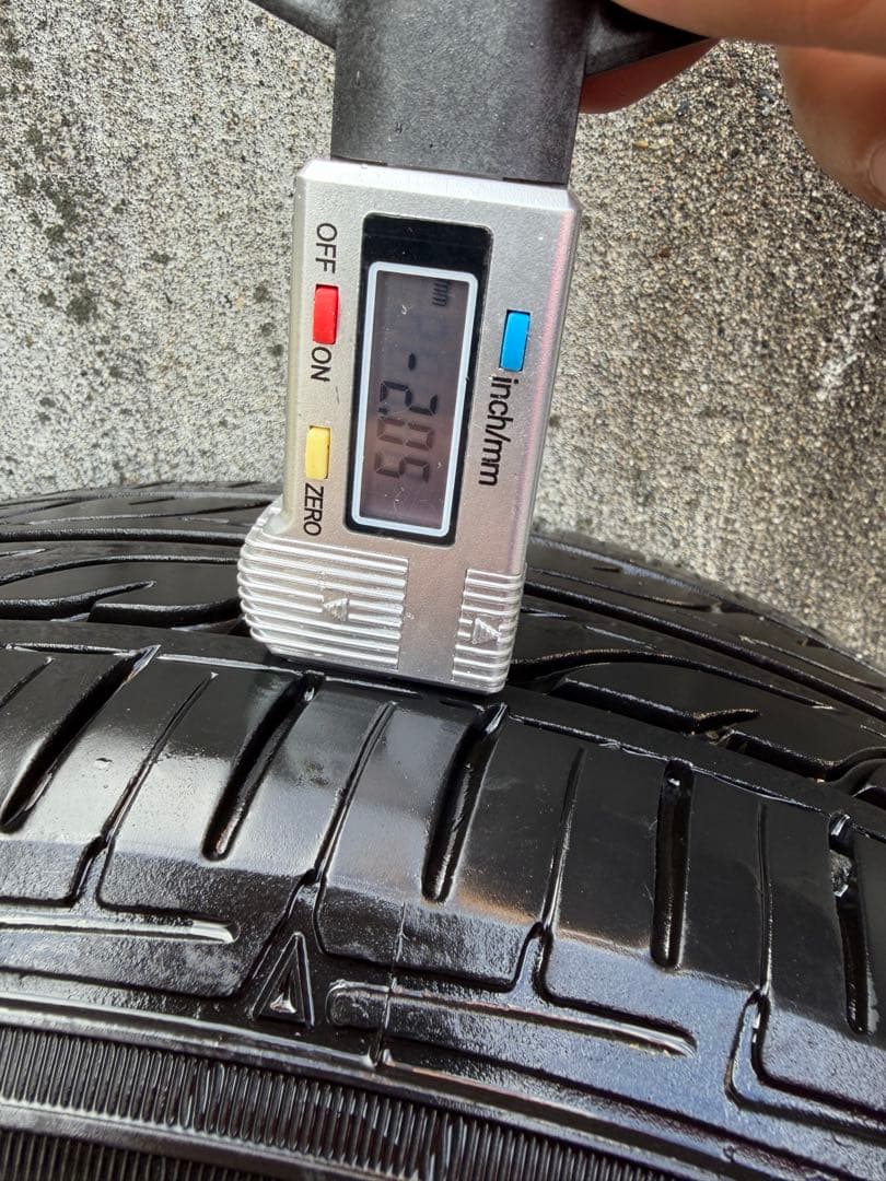 ①必ず4本での購入でお願いします RSワタナベ 14インチ　ホイールセット