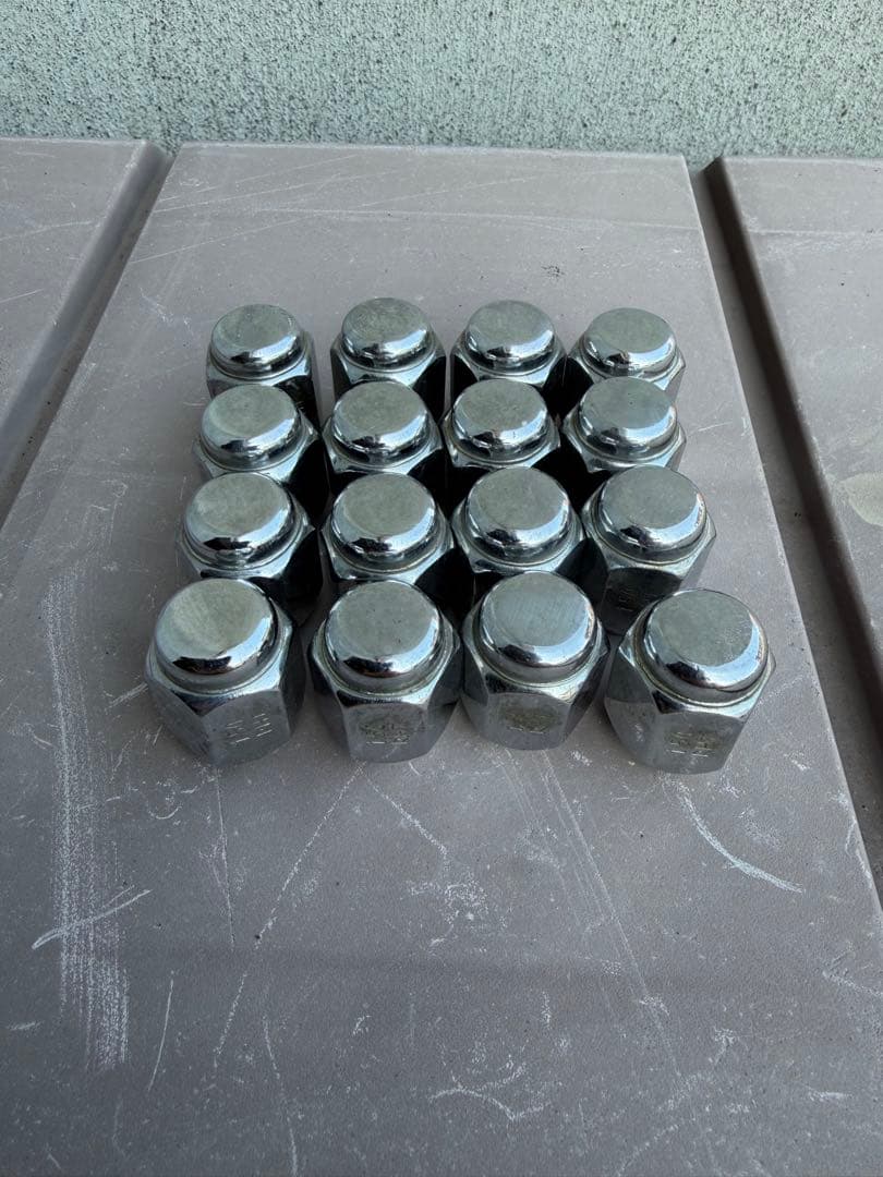 ①必ず4本での購入でお願いします RSワタナベ 14インチ　ホイールセット