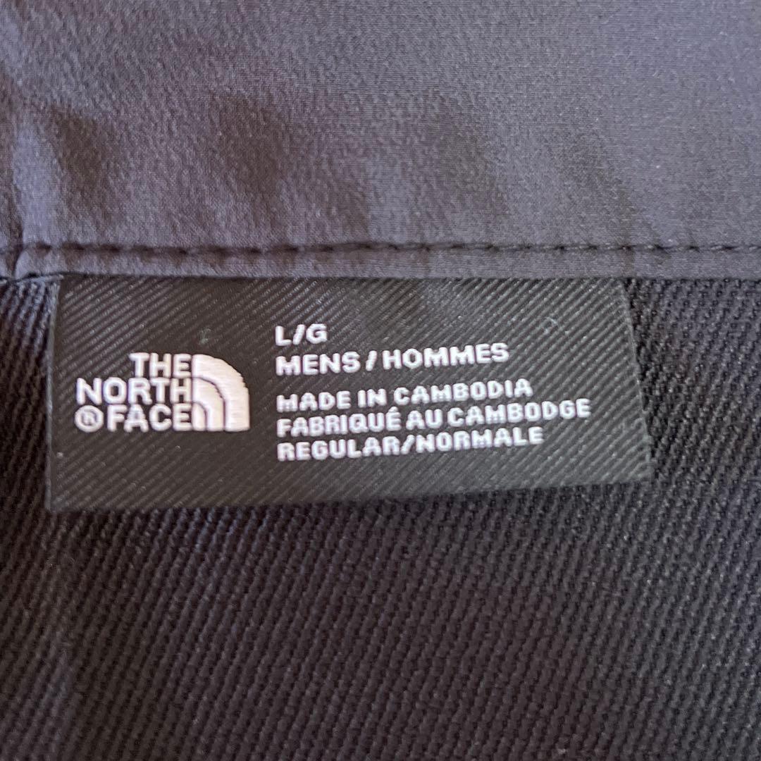 The North Face ノースフェイス　ブラックパンツ