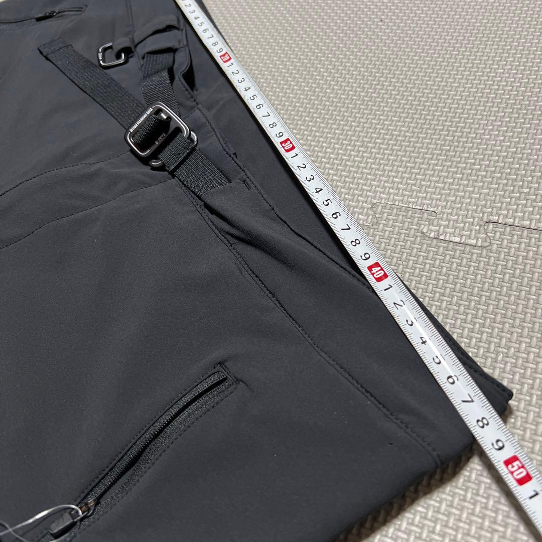 The North Face ノースフェイス　ブラックパンツ