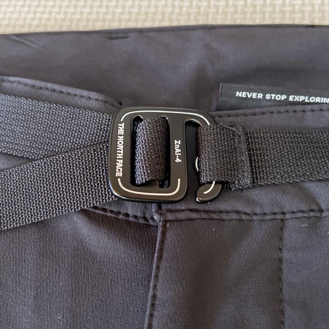 The North Face ノースフェイス　ブラックパンツ
