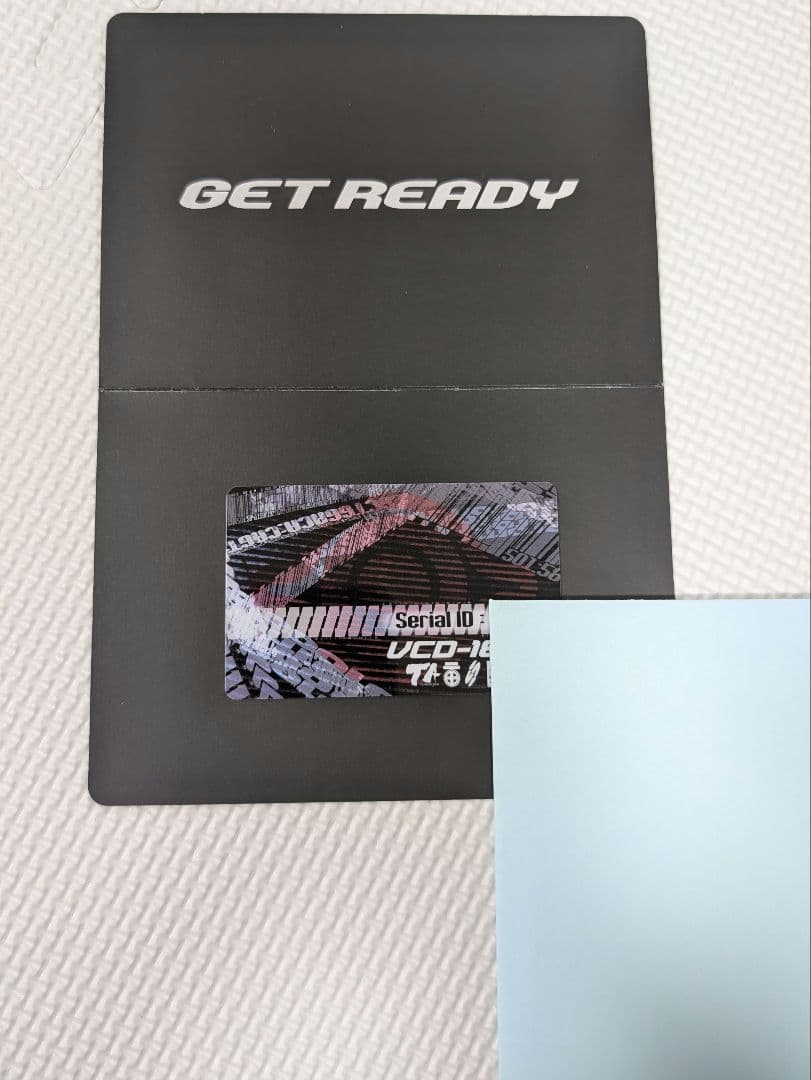 タニタ ツインスティック バーチャロン 説明書あり シリアルカードあり