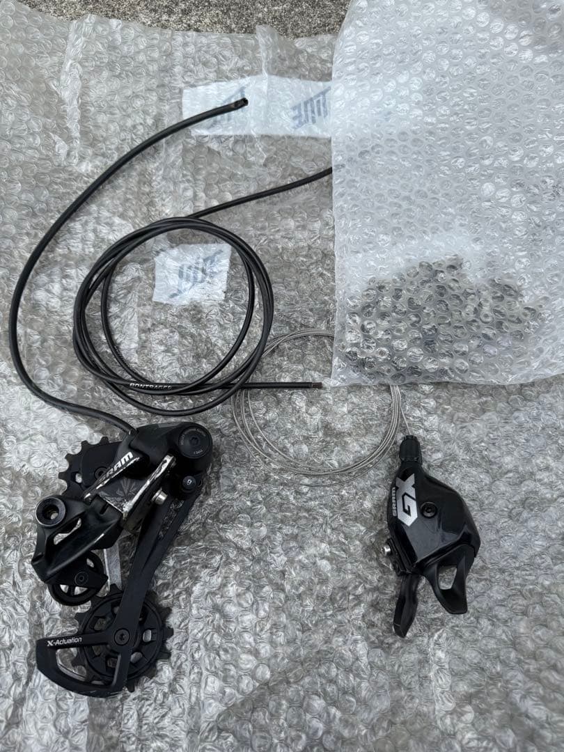 SRAM GX Eagle リアディレイラー