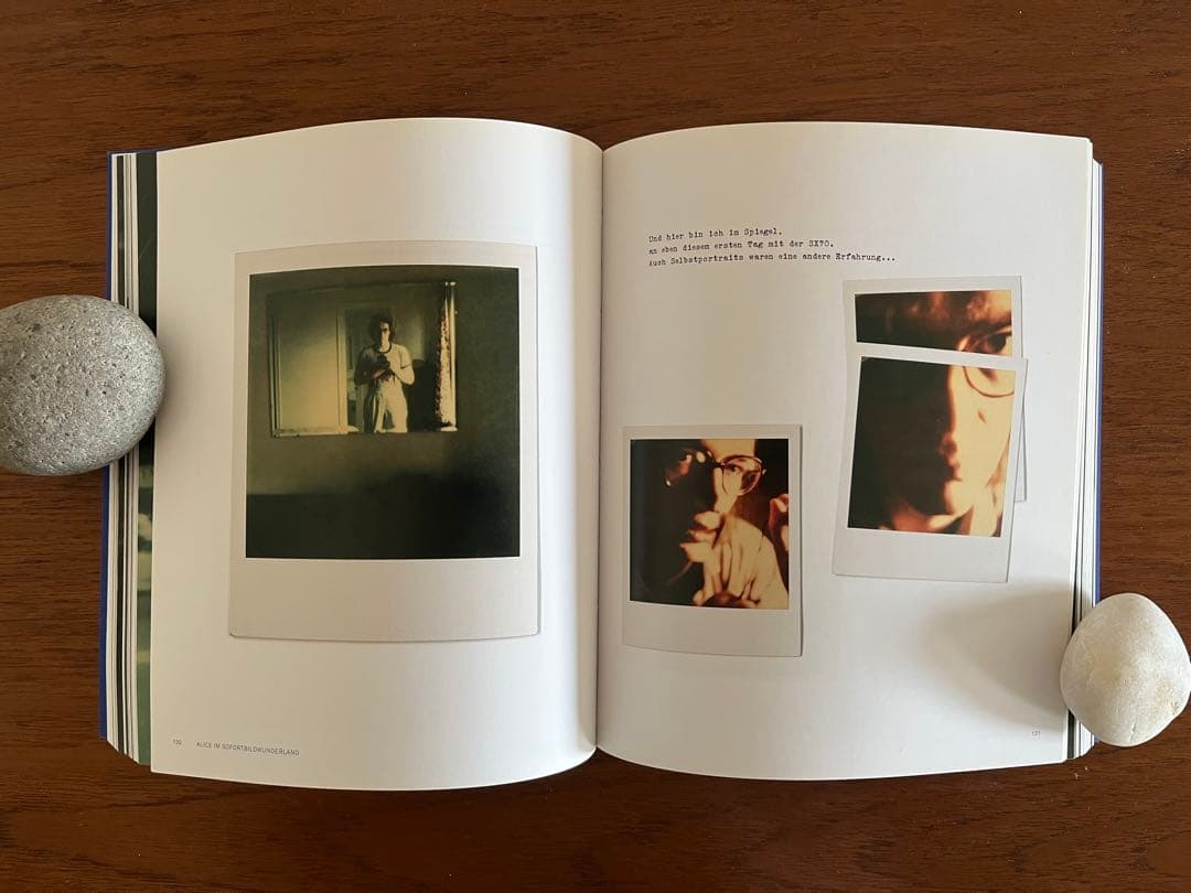 Wim Wenders Sofort Bilder 写真集