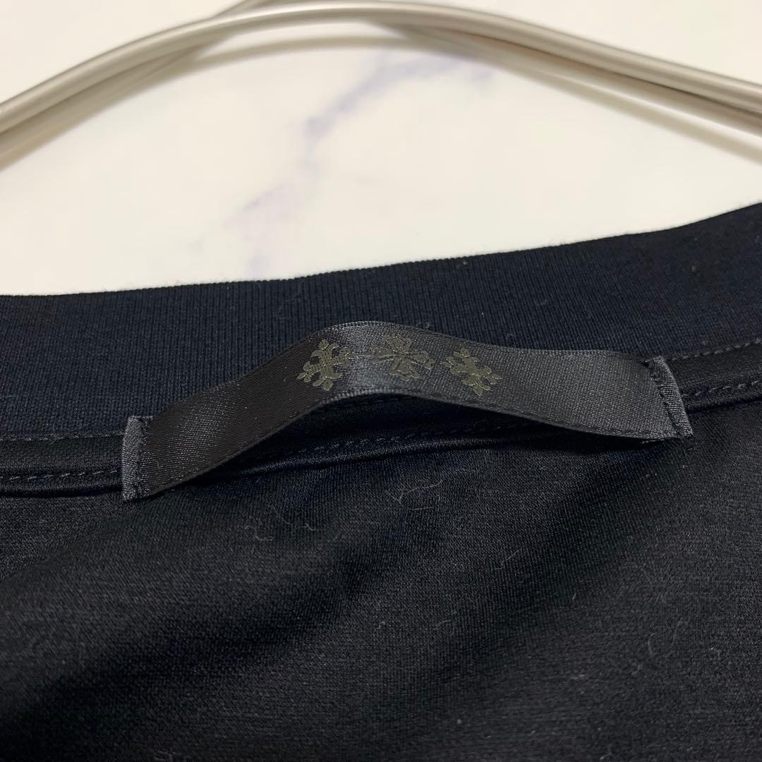 TATRAS 24SS AION アイオン Tシャツ 半袖 ブラック ロゴ