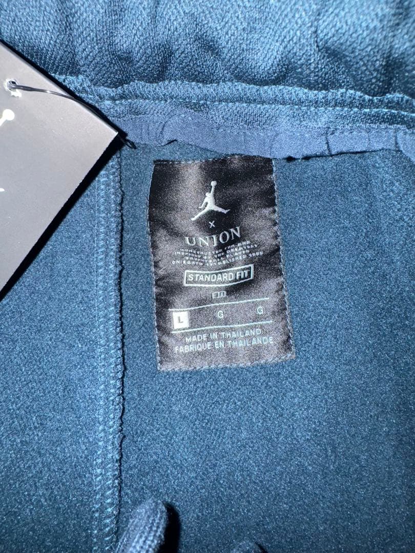 ジョーダン　ユニオン　レジャーパンツ