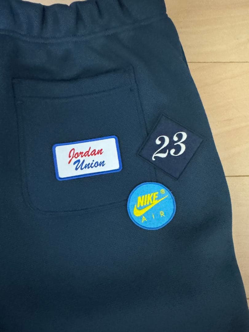 ジョーダン　ユニオン　レジャーパンツ