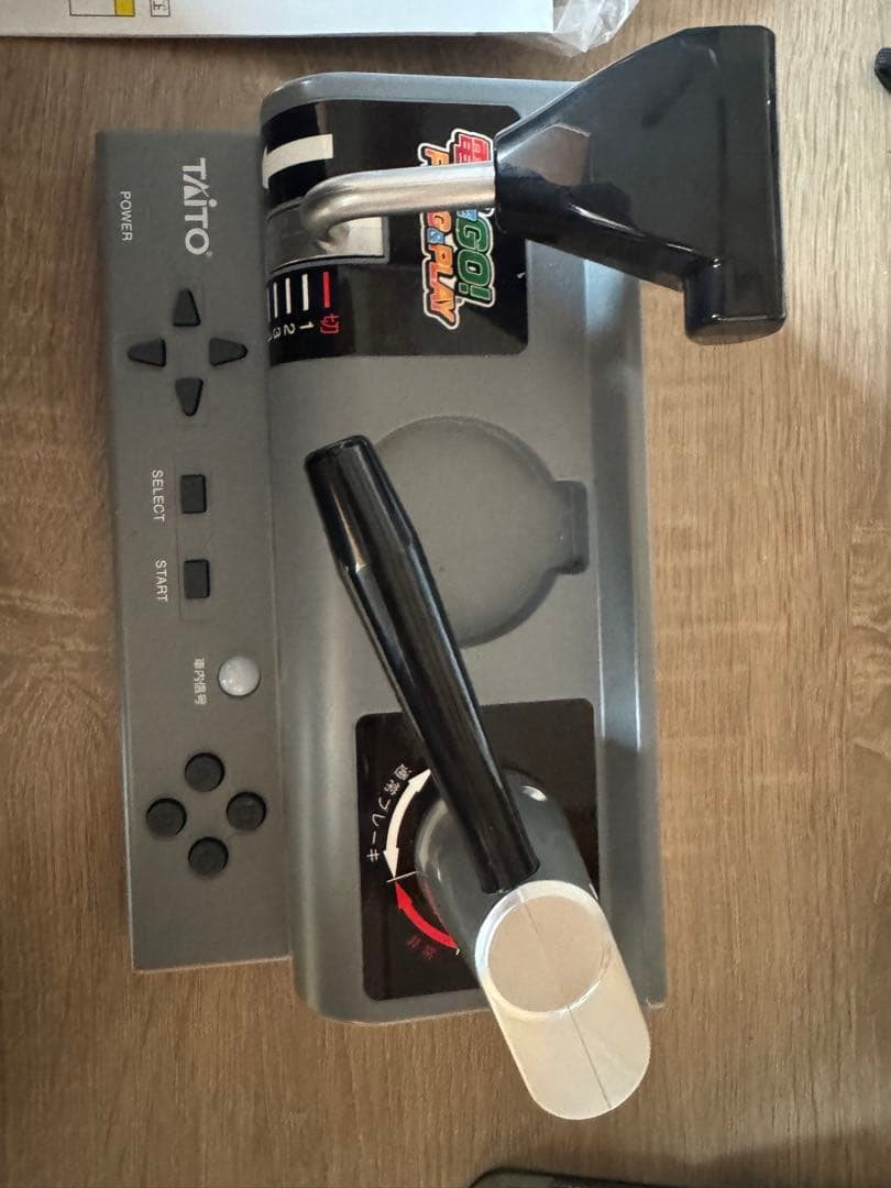 電車でGO plug&play