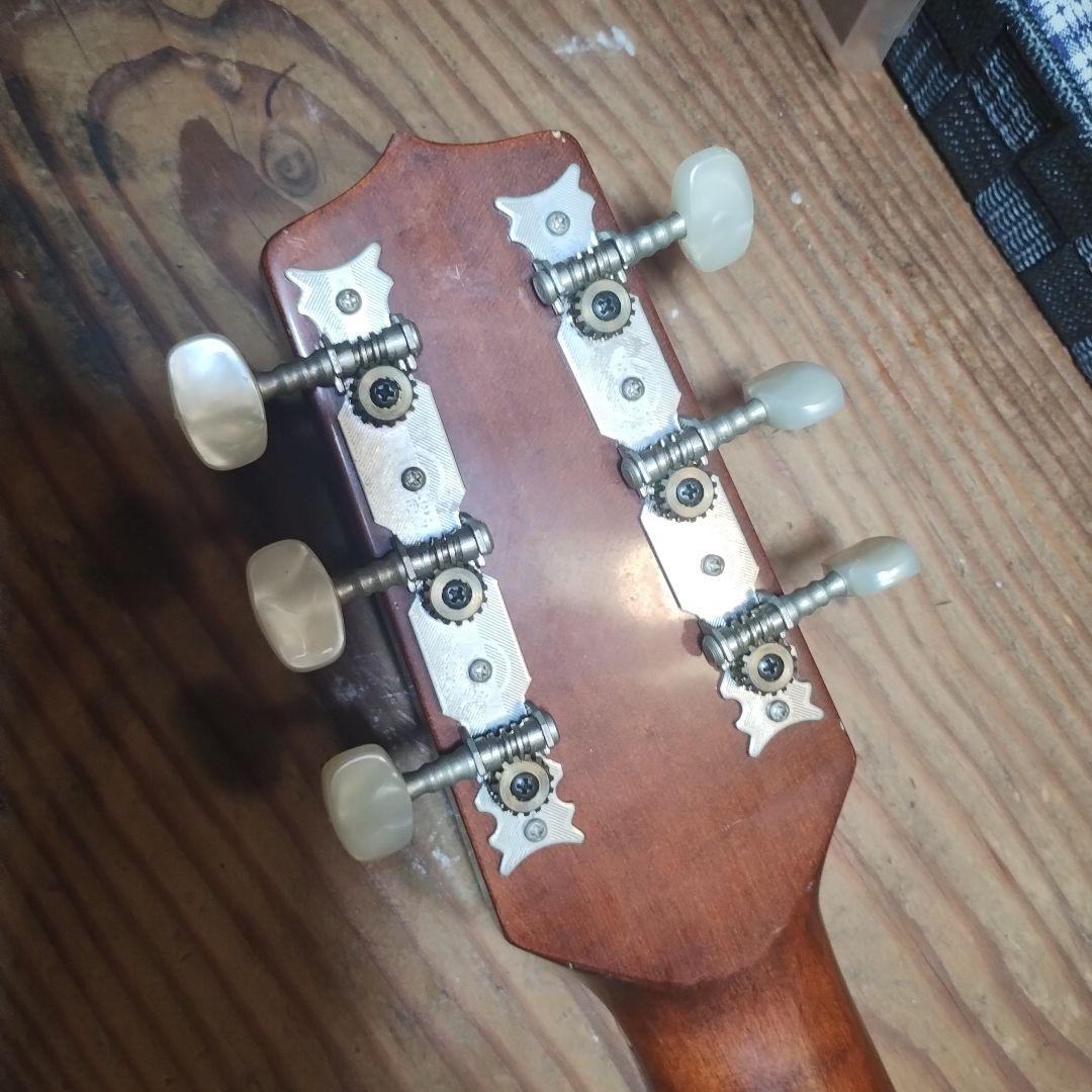 ひ*ぎ様 HORA トラベルフォークギター 6弦