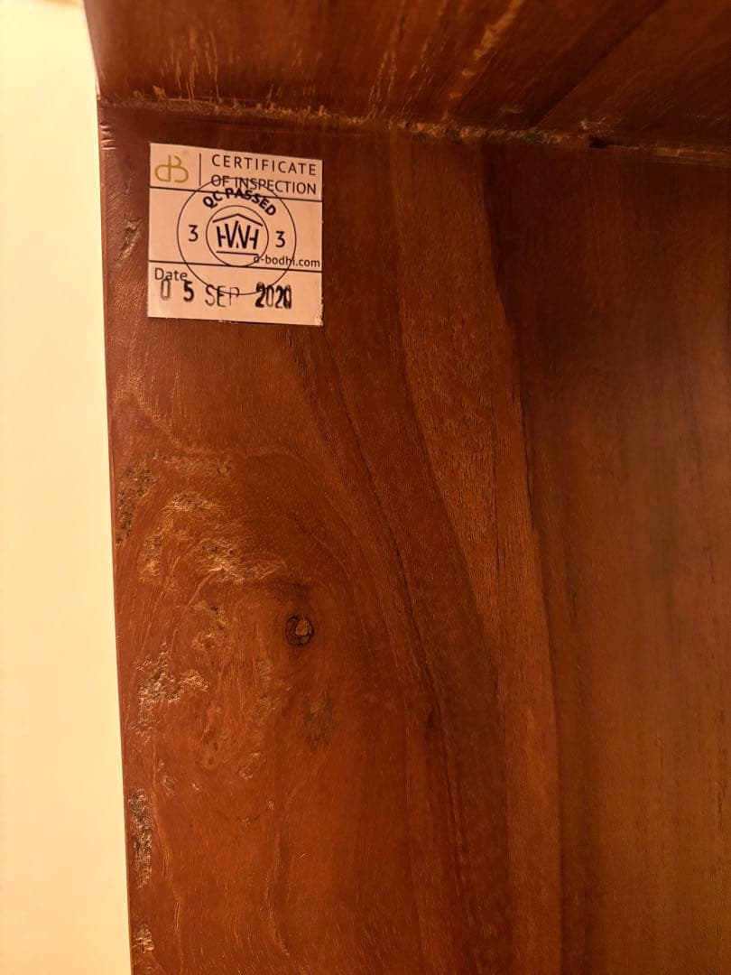 【mino_o 】ACME / Troy open shelf S