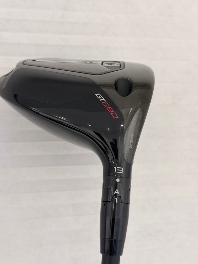 タイトリスト　GT280 美品　　テンセイ1Kブラック