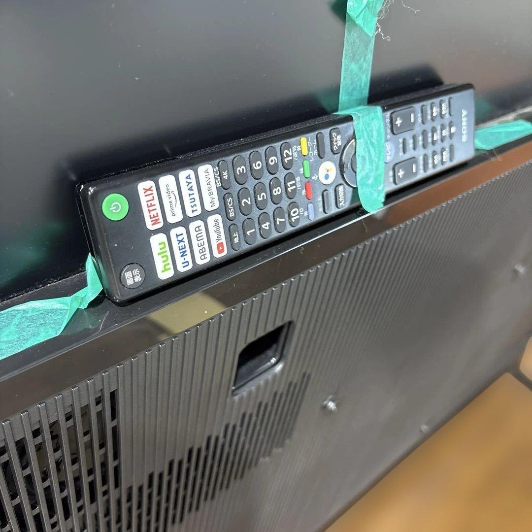 卯*月様 2021ソニー　有機elテレビ4K ￼ 55インチ