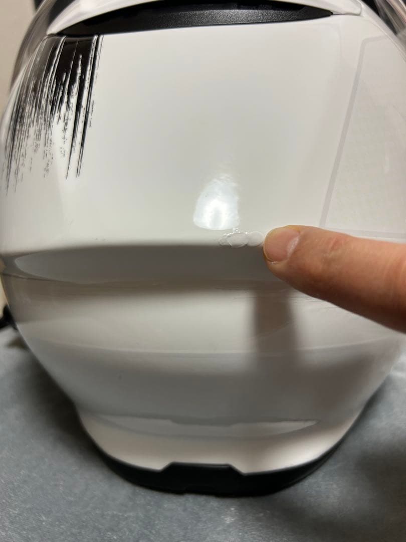 ショーエイNEOTEC 3 SATORI Bコムインカムとマイク付き！